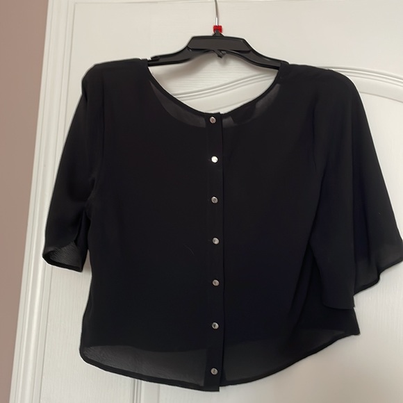 Bebe crop top - Picture 2 of 4